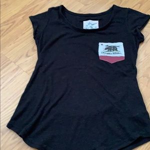 3/$10 California Republic short sleeve tee